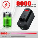 4-1PACK 18V Battery For Black&decker HPB18-OPE2 Firestorm 244760-00 FS18BX. Fixed Price $28.99.