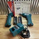 Makita 6010D 10MM Cordless Drill ML700 Torch DC7010 Fast Charger & 2 Batteries!. Fixed Price $74.99.