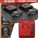 PC18B For Porter Cable 4.5AH Battery / Charger Volt PC1801D PC186CS Drill. Fixed Price $25.99.