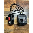 Craftsman 19.2V Diehard Battery 130279005 And Hour Fast Charger 1425301 Set. Fixed Price $55.00.