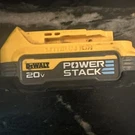 Dewalt DCBP034 1.7 Ah Lithium Ion Compact Battery. Fixed Price $32.00.