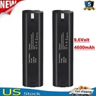 2X Replacement For Makita 9000 9001 9033 9034 9102 9600 9.6V Power Tool Battery. Fixed Price $26.89.