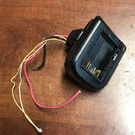 Oem Part Battery Interface Assembly For Dewalt DCBL722 20V Max Brushless Blower. Fixed Price $30.99.