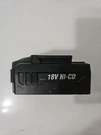Hyper Tough 18V Ni-cd Power Tool Battery Pack Oem AQ75005G-B Tested. Fixed Price $25.00.