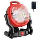 For Milwaukee 48-11-1862 M18 18-VOLT Lithium-ion Cordless Jobsite Fan (tool-only. Fixed Price $46.99.