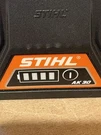 Genuine Oem Stihl AK30 Mp (180WH) 4520-400-6513 Lithium Ion 36V Battery 10037. Fixed Price $172.75.