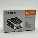 Stihl Ap 500S 36V Lithium-ion Battery EA01 400 6502 (brand New). Fixed Price $325.00.