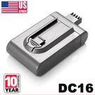 4000MAH For Dyson DC16 Battery BP-01 12097 912433-03 Root Vacuum Cleaner 21.6V. Fixed Price $18.19.