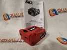 New Skil AD592301 Pwrcore Volt Usb Ports Charging Adapter - Bare Tool. Fixed Price $16.95.