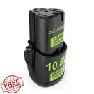 Dreamdash Stihl 10.8V AS2 GTA26 HSA26 Grass Shear Battery 3000MAH. Fixed Price $44.99.