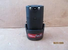 Genuine Hyper Tough 12V Li-ion Power Tool Battery P/n 99336. Fixed Price $13.95.