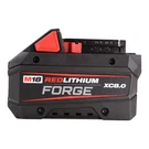 Milwaukee 48-11-1881 M18 Redlithium Forge XC8.0 Battery Pack. Fixed Price $130.00.