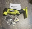 New Ryobi One+ Hp 18V Brushless Oscillating Multi-tool PBLMT51B Only. Fixed Price $79.97.
