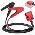 Power Battery Jumper Starter Kit Compatible With Milwaukee 18V. Fixed Price $28.49.