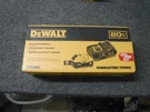 *new* Dewalt 20V Lithium-ion 6.0 Ah Battery And Charger DCB206C. Fixed Price $84.95.