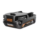 Ridgid 18V AC840020 2.0 Ah Max Output Lithium-ion Battery. Fixed Price $39.91.