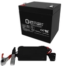 Mighty Max 12V 5AH Battery Replaces Black Decker Storm Station SS925 + Chrgr. Fixed Price $34.99.
