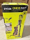Ryobi One+ Hp 18V Cordless Pet Stick Vacuum Cleaner Kit PBLSV716K. Fixed Price $199.99.