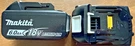2 Pack Of Makita 18-VOLT 6.0AH Lithium-ion Battery New. Fixed Price $94.99.