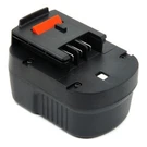 Expertpower 12V 1500MAH Nicd Battery For Black & Decker A12-XJ A12EX A17.... Fixed Price $40.27.