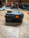 Ridgid Oem Battery Max 2.5 Ah 18V Nicd 130254007. Fixed Price $20.00.