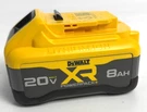 Open-box (DCB2108) Dewalt 20V Max* Xr Powerpack Ah Battery. Fixed Price $154.99.