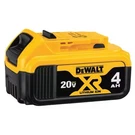 Dewalt DCB204 20V Max Xr Lithium Ion Battery Pack - Black/yellow. Fixed Price $35.00.