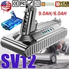 25.2V 9500MAH Replacement For Dyson V10 Battery Animal Absolute SV12 969352-02. Fixed Price $35.99.