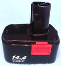 Craftsman Dry Hand Vacuum Cleaner 1323407 Rechargiable Battery Pack Only. Fixed Price $59.95.