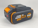 WA3674 Worx 20V Power Share Pro 4.0AH Battery. Fixed Price $90.20.