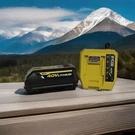 Ryobi 40V Rapid Charger & 4.0 Ah Battery OP40404/OP408 New !!!. Fixed Price $82.44.
