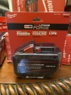 Milwaukee 48-11-1813 M18 18V Redlithium Forge Hd 12.0AH Battery Pack. Fixed Price $189.99.