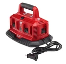 Milwaukee 48-59-1806 M18 Six Pack Sequential Charger. Fixed Price $134.00.