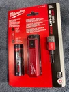 Milwaukee 48-59-2013H Redlithium Usb Charger & Portable Power Source Kit. Fixed Price $40.00.