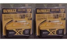 Pack Dewalt DCB210-2 20V Max Xr 10.0 Ah Lithium-ion Battery Tool Batteries New. Fixed Price $159.99.