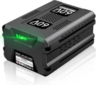 Greenworks 60V 5AH Battery Replacement LB60A01 LB6051 LB6042 LB6041 LB6025. Fixed Price $71.43.