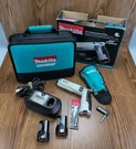 Makita TD020D 7.2V Rechargeable Pen Impact Driver Batteries & Charger Used. Fixed Price $164.99.