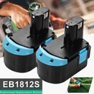 Pack For Hitachi 18V 3500MAH EB1812S Battery EB1820L BCC1812 EB1814SL Cordless. Fixed Price $49.99.