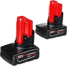 Milwaukee 48-11-2412 Extended Capacity Pack. Fixed Price $64.99.