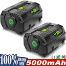 2X For Ego Power+ 56VOLT 5.0AH Battery Lithium Ion BA2240T BA2800T BA1400T. Fixed Price $129.98.