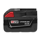 Milwaukee 48-11-2830 M28 28-VOLT Redlithium Xc On-board Fuel Guage Battery. Fixed Price $171.45.