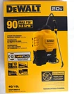 New (DXSP190681B) Dewalt 4 Gal. Cordless Backpack Sprayer. Fixed Price $267.99.