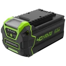 40V 4.0AH Battery BAF724 (genuine, Direct From Greenworks). Fixed Price $169.99.