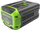 Greenworks 60V 5.0AH Ultra Power Battery Provides Fadefree Max Performance. Fixed Price $299.99.