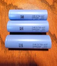 3X-NEW 2025 Samsung INR21700-40T 4000 Mah Batteries Qty For Milwaukee 8.0/12.0. Fixed Price $24.15.