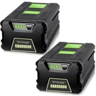 Pack 7.0AH Li-ion Battery For Greenworks Pro Volt Max GBA80200 GBA80250 New. Fixed Price $182.99.
