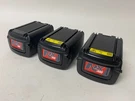 Numatic NX300 Battery Pack TA20 2GB 10S3P 36V 8400MAH Parts/not Working. Fixed Price $149.99.