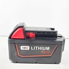 Powerextra 18V Lithium-ion Tool Battery 6.0AH CDL0427 For 48-11-1860. Fixed Price $25.19.