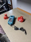 Makita DC1414 Battery Charger 7.2 To 14.4V Class Plus Batteries!! E4. Fixed Price $49.99.