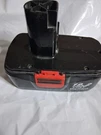 Diehard Volt Power Battery Black For Tools Replacement. Fixed Price $8.40.